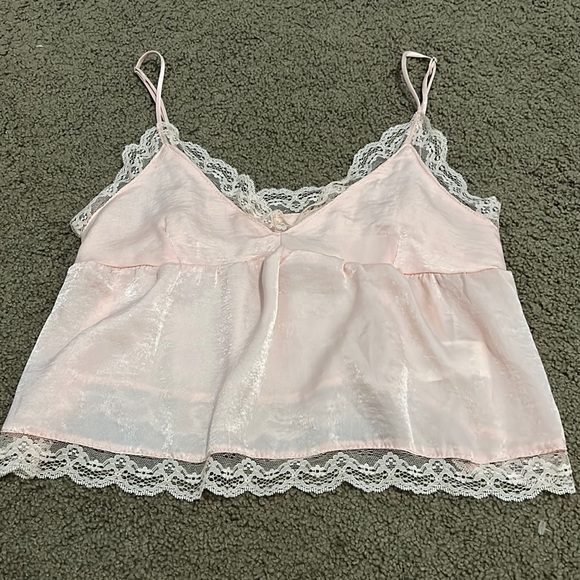 american eagle tank size extra small never worn - Picture 1 of 3